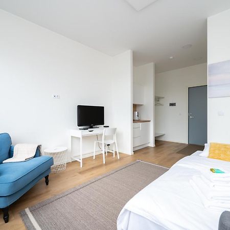 Hilltop Apartments - Studio Rooms In City Centre タリン エクステリア 写真