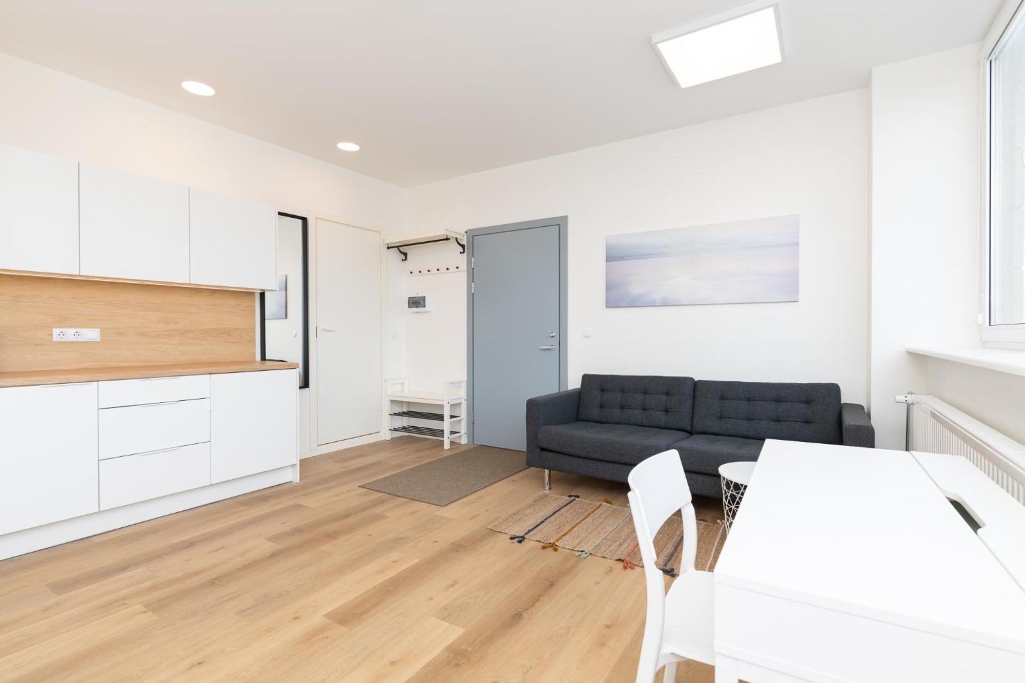 Hilltop Apartments - Studio Rooms In City Centre タリン エクステリア 写真